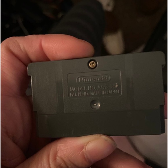 Fairly Odd Parents Breakin' Da Rules for Nintendo Gameboy Advance - Picture 4 of 4